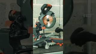 Evolution Power Tools  Mitre Saws [upl. by Shepard]