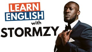 Learn Stormzys British English Accent  Multicultural London English [upl. by Irdua]