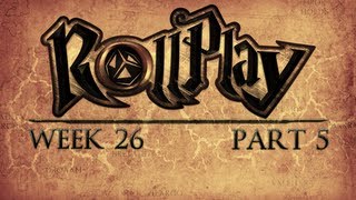 RollPlay DampD Campaign  Week 26  Part 5 [upl. by Loggins471]