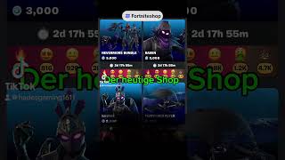 Heutiger Shop fortnite fortnitemontage gaming fortniteshorts games [upl. by Hallette530]