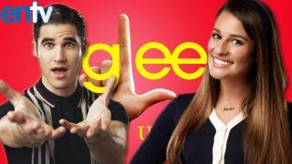 GLEE Season 5 Preview Plus Spinoff [upl. by Mallissa]