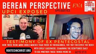 Ex Oneness Pentecostal Testimony Why He Left The United Pentecostal Church International Cult [upl. by Hoagland]