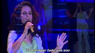 som de adoradores  aline barros  ao vivo  dvd [upl. by Lemar]