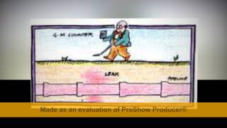 Radioisotopes Tracers in Industry2 [upl. by Alyssa]