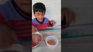 FINE MOTOR ACTIVITY ll viralvideo explore school [upl. by Terencio]