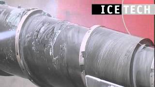 Dry Ice Blasting Plastics [upl. by Tap]