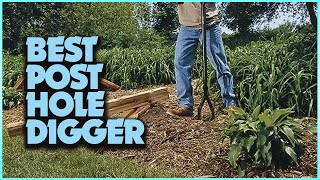 quotUpgrade Your Yard Work 5 MustHave Post Hole Diggersquot [upl. by Nwahsat]