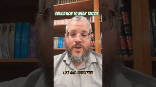 Why do we wear TzitzisTzitzit jewishvalues jewishlaw judaism jewishhashkafa [upl. by Andel]