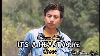 Its a heartache Bonnie Tyler cover Methasieo zhale [upl. by Atilrak]