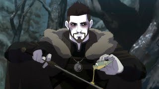 Kill Count  The Witcher Nightmare of the Wolf  Netflix Anime [upl. by Miquela]