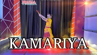 Kamariya  mitron  special Kids Dandiya performance Kids Dandiya dance  Navratri and Garba dance [upl. by Adnovay]