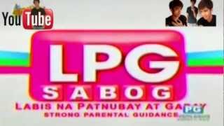 MTRCB RATED LPG Labis na PATNUBAY AT GABAY Funny [upl. by Beitch]