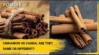 Do you know the difference between Ceylon cinnamon and Cassia cinnamon [upl. by Oinotla]