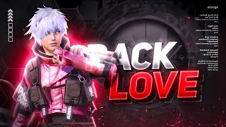 Rack Love 🩸  5 Fingers  Gyroscope  PUBG MOBILE Montage [upl. by Haidabej220]