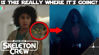 Is quotSkeleton Crewquot really setting up the Sequel Trilogy And more questions [upl. by Bouchier]