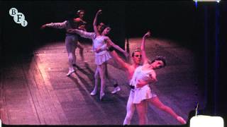 Symphonic Variations 1946  BFI [upl. by Atnohsal]