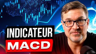 📊 COMMENT UTILISER LINDICATEUR MACD DANS LE TRADING [upl. by Ettenuahs]