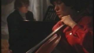 Schnittke Cello Sonata Natalia Gutman amp Vassily Lobanov [upl. by Lebatsirc]