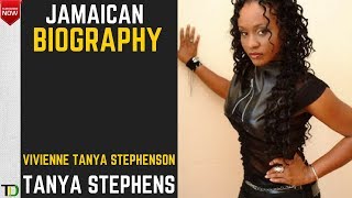 Jamaican Biography  quotVivienne Tanya Stephensonquot OC quotTanya Stephensquot [upl. by Llertnahs]