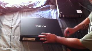 Wacom Intuos 4 Unboxing [upl. by Aklog33]