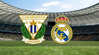 Avant match Leganés  Réal Madrid  journée 14 Liga [upl. by Olympium]