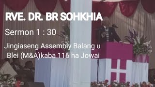 Ha khmih nga thaw thymmai pastor Borman sohkhia [upl. by Deanna]