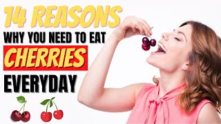 Cherry Benefits 14 Impressive Health Benefits Of Cherries [upl. by Finbar480]