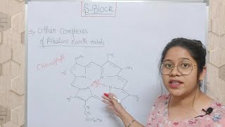 Solvation and Complexation tendency   L7  SBlock Elements [upl. by Asta]