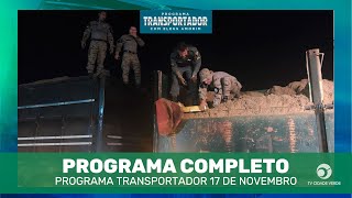 PROGRAMA TRANSPORTADOR 17 11 2024 [upl. by Akessej]