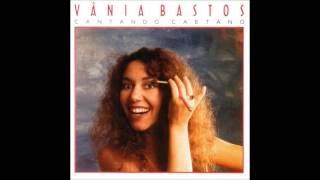 Vânia Bastos  Cantando Caetano 1995 Álbum Completo [upl. by Arleta128]