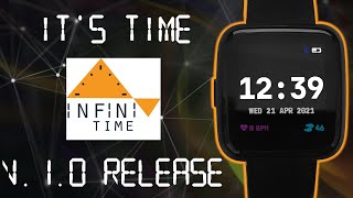 Its Time InfiniTime 10 [upl. by Haiacim]