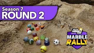 MARBLE RALLY 2024🌞S7 Round 2  Jelles Marble Runs [upl. by Lubeck]