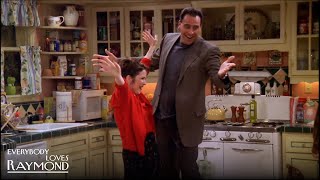 Robert and Debra Go Dancing  Everybody Loves Raymond [upl. by Oliric]