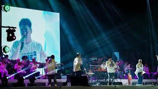 THẮNG VINH KHUẤT AN TRẦN  Full Performance  Live at CAM SEE Hanoi 2024 [upl. by Mano]