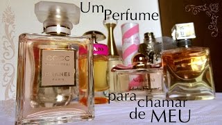 TAG Um Perfume para chamar de Meu [upl. by Ezara336]