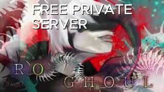 FREE PRIVATE SERVER RO GHOUL IN DESCRIPTION [upl. by Erb]