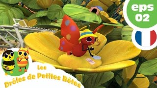 DRÔLES DE PETITES BÊTES  EP02  Pour trois milligrammes de trop [upl. by Agle]