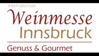 Internationale Weinmesse Innsbruck [upl. by Llekcor]