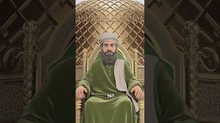 A brief history of Imam Syafii  one of the great imams who founded the 4 madzhabs shorts fyp [upl. by Eresed]