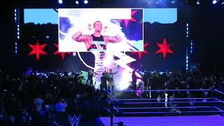 CM Punks Entrance  WWE Live Holiday Tour Los Angeles 123023 [upl. by Melantha]