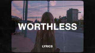 Eli  Worthless Lyrics [upl. by Tarabar937]