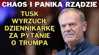 KOMPROMITACJA PO ZWYCIĘSTWIE TRUMPA KŁAMIE PREMIER KŁAMIĄ MINISTROWIE [upl. by Cornew]