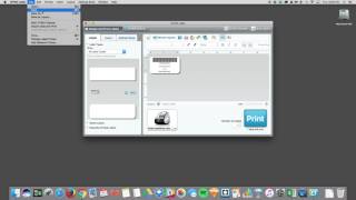 How To Print Labels with DYMO LabelWriter Software and ShopKeep iPad Point of Sale [upl. by Hendrika]