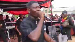 watch Agya Koo performing live [upl. by Pogah60]