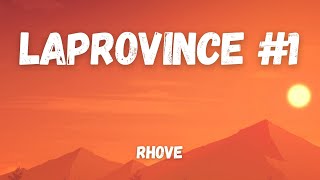 Rhove  LAPROVINCE 1 TestoLyrics [upl. by Allyce]