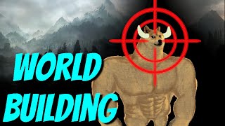 Arctic Minotaurs amp Didgeridoo Snipers World Building [upl. by Nnawtna]