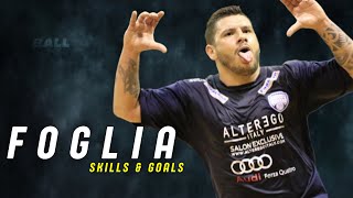 Adriano Foglia  Beautiful Skills amp Goals [upl. by Cicely]