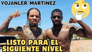 ❗️Yojanler Martinez sube la PARADA en su Próxima Pelea❗️Tank Davis y una historia de superación🔥 [upl. by Asseniv]