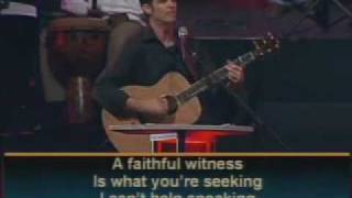 A Faithful Witness Song Los Angeles International Church of Christ Videos SWCC [upl. by Yule]