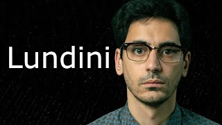 LUNDINI è un GENIO [upl. by Pazit387]